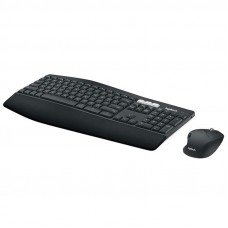Logitech MK850 Performance Reliable and Hassle-Free Wireless Keyboard and Mouse Combo